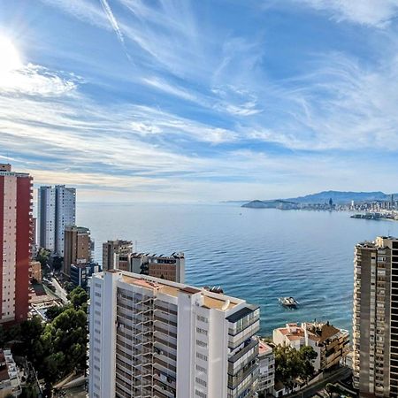 Tropic Mar Sea View Apartments Benidorm Exterior foto