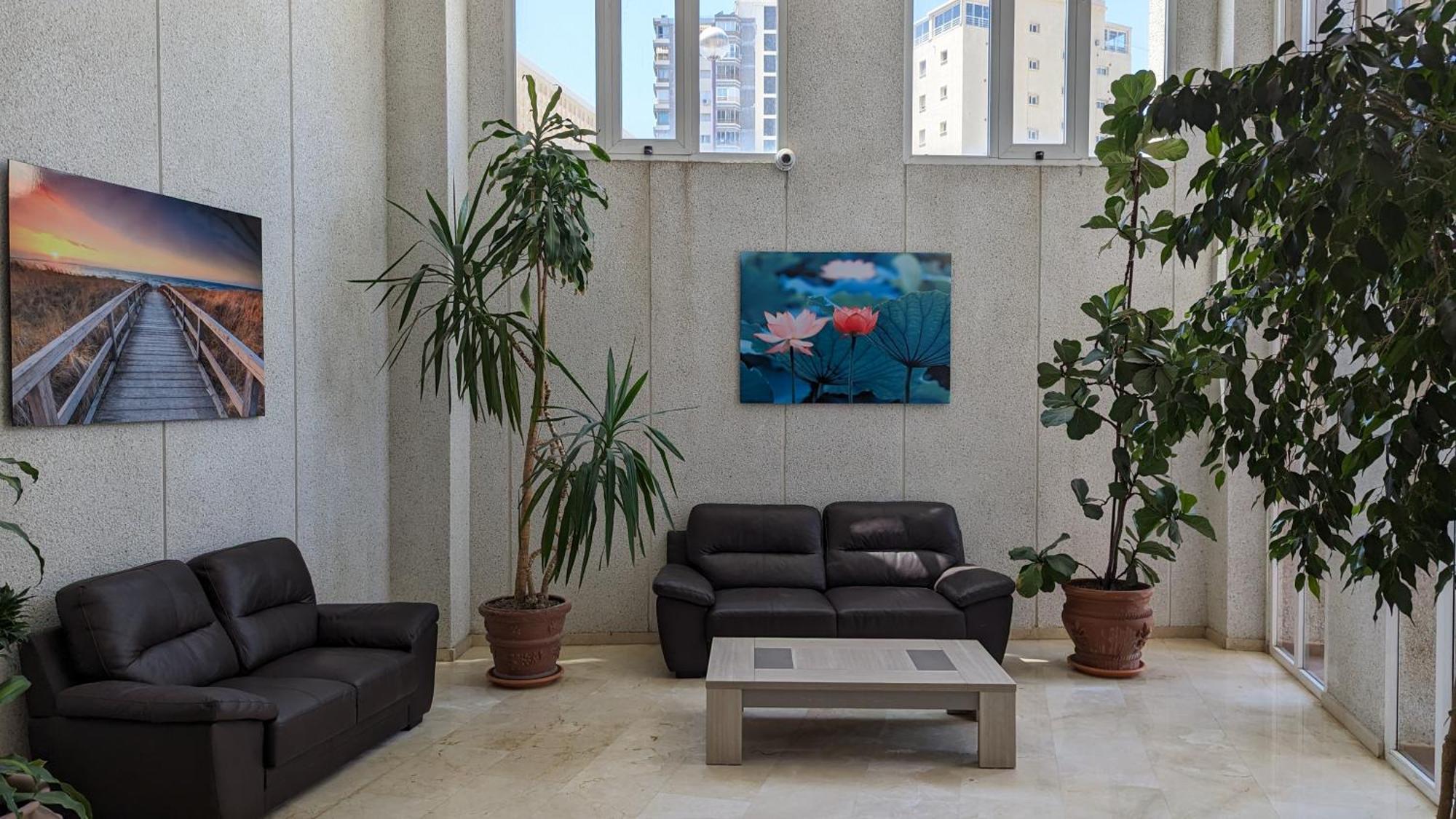 Tropic Mar Sea View Apartments Benidorm Exterior foto
